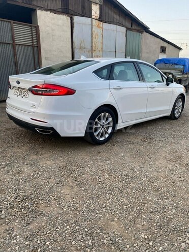 Ford Fusion (North America) 2020, 112,654 km - 1.5 l - Bakı