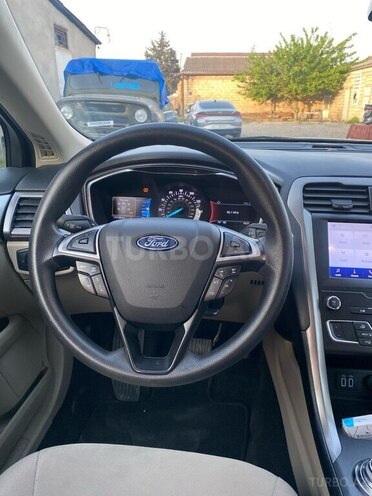 Ford Fusion (North America) 2020, 112,654 km - 1.5 l - Bakı