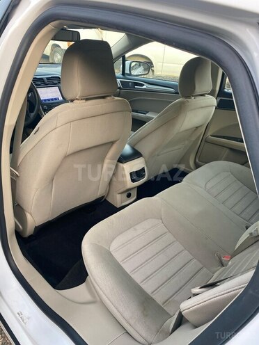 Ford Fusion (North America) 2020, 112,654 km - 1.5 l - Bakı