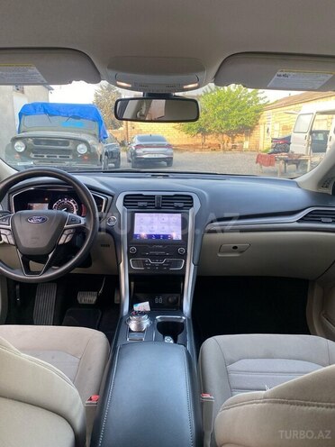 Ford Fusion (North America) 2020, 112,654 km - 1.5 l - Bakı