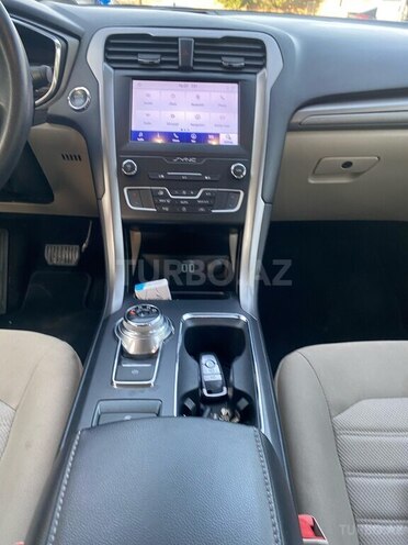 Ford Fusion (North America) 2020, 112,654 km - 1.5 l - Bakı