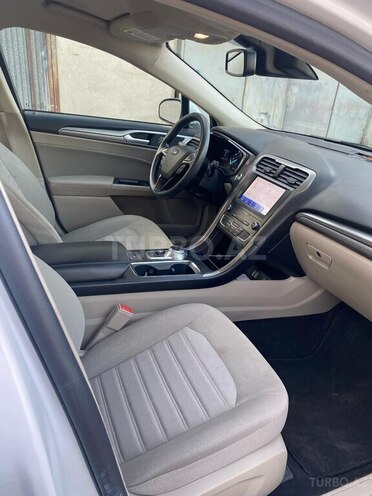Ford Fusion (North America) 2020, 112,654 km - 1.5 l - Bakı