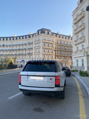 Land Rover Range Rover 2018, 134,000 km - 3.0 л - Bakı