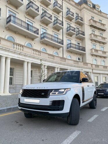 Land Rover Range Rover 2018, 134,000 km - 3.0 л - Bakı