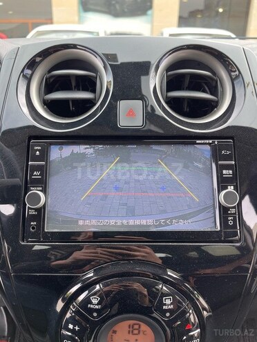 Nissan Note 2018, 31,000 km - 1.2 l - Sumqayıt