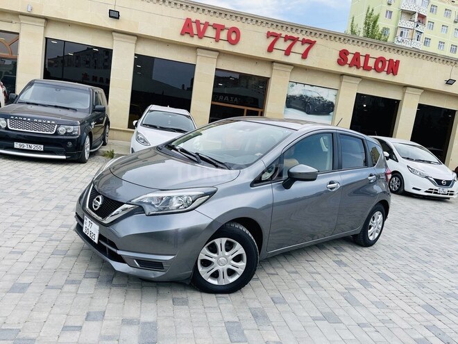 Nissan Note 2018, 31,000 km - 1.2 l - Sumqayıt