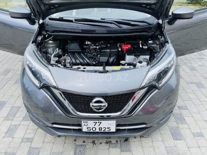 Nissan Note 2018, 31,000 km - 1.2 l - Sumqayıt
