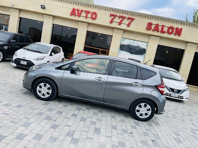Nissan Note 2018, 31,000 km - 1.2 l - Sumqayıt