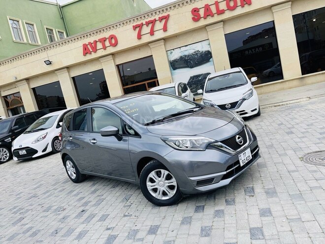 Nissan Note 2018, 31,000 km - 1.2 l - Sumqayıt