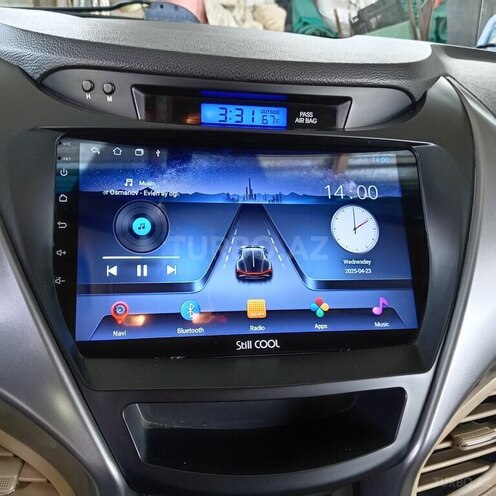 Hyundai Elantra 2013, 120,000 km - 1.8 l - Ağcabədi