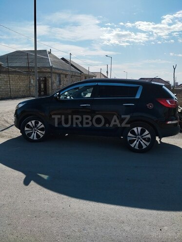 Kia Sportage 2010, 228,864 km - 2.0 л - Mingəçevir