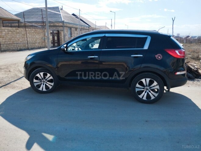Kia Sportage 2010, 228,864 km - 2.0 л - Mingəçevir