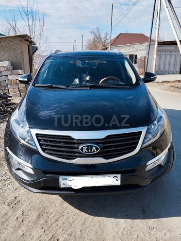 Kia Sportage 2010, 228,864 km - 2.0 л - Mingəçevir