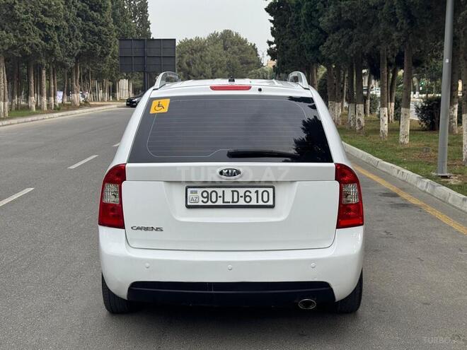 Kia Carens 2011, 274,000 km - 2.0 l - Sumqayıt