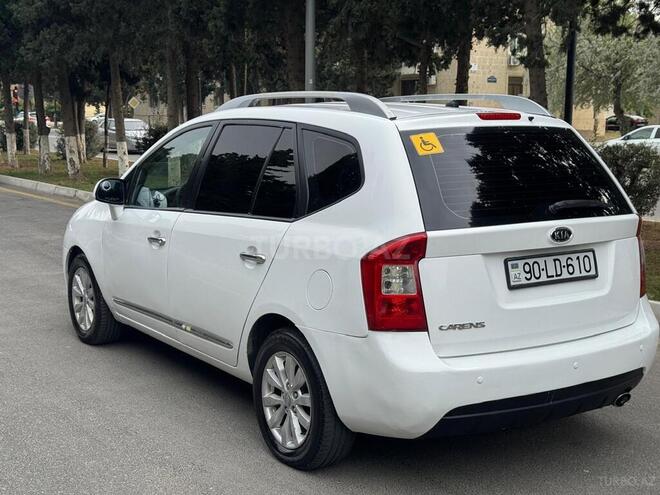 Kia Carens 2011, 274,000 km - 2.0 l - Sumqayıt