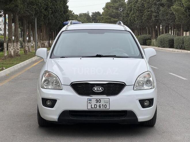 Kia Carens 2011, 274,000 km - 2.0 l - Sumqayıt