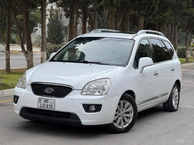 Kia Carens 2011, 274,000 km - 2.0 l - Sumqayıt