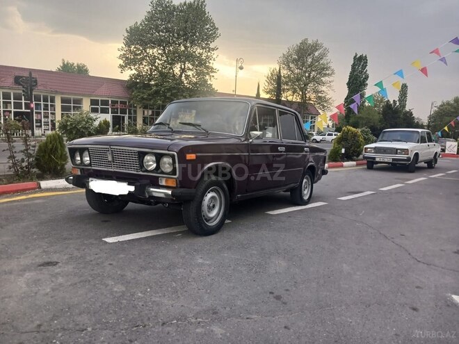 LADA (VAZ) 2106 2000, 20,785 km - 1.6 л - Qəbələ