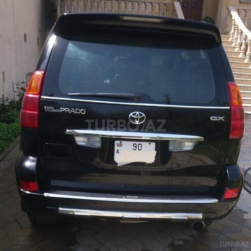 Toyota Land Cruiser Prado 2008, 225,000 km - 2.7 l - Bakı