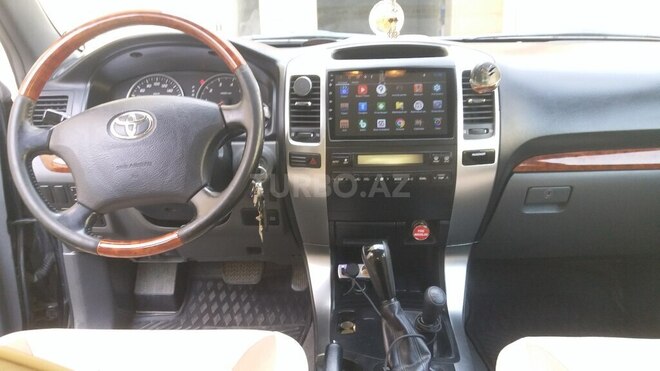 Toyota Land Cruiser Prado 2008, 225,000 km - 2.7 l - Bakı