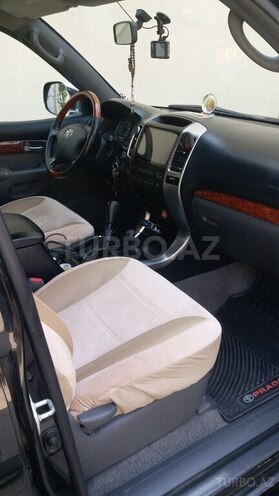 Toyota Land Cruiser Prado 2008, 225,000 km - 2.7 l - Bakı