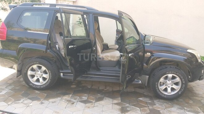 Toyota Land Cruiser Prado 2008, 225,000 km - 2.7 l - Bakı