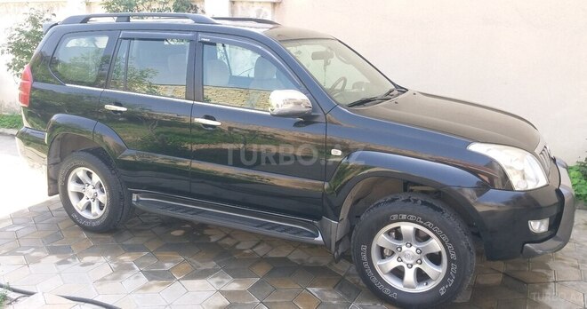 Toyota Land Cruiser Prado 2008, 225,000 km - 2.7 l - Bakı