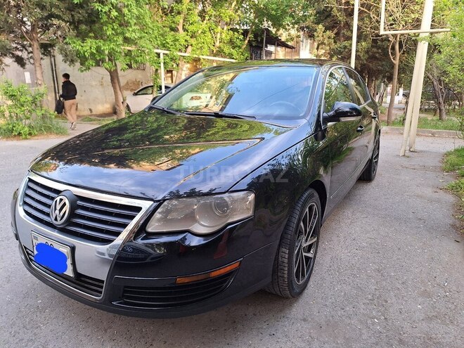 Volkswagen Passat 2006, 202,580 km - 2.0 l - Bakı