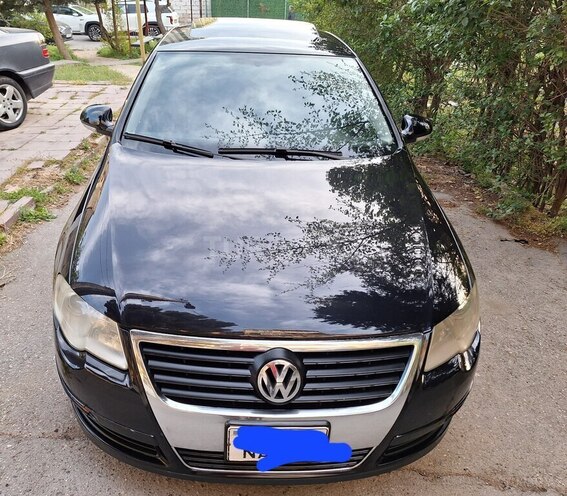 Volkswagen Passat 2006, 202,580 km - 2.0 l - Bakı