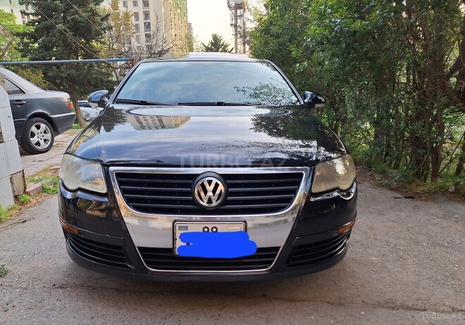 Volkswagen Passat 2006, 202,580 km - 2.0 l - Bakı