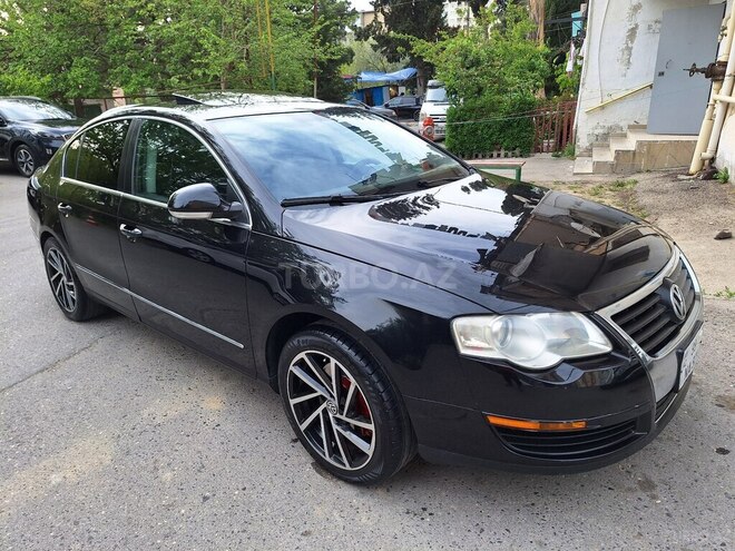 Volkswagen Passat 2006, 202,580 km - 2.0 l - Bakı