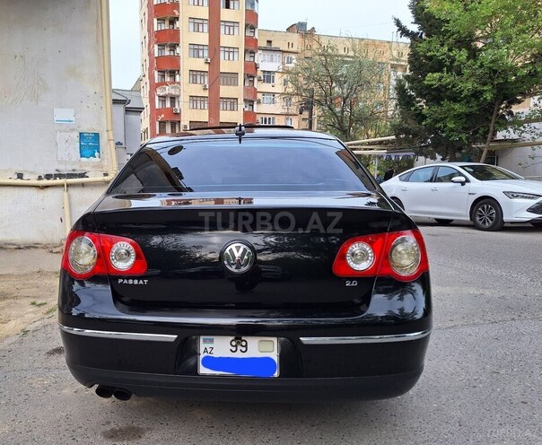 Volkswagen Passat 2006, 202,580 km - 2.0 l - Bakı