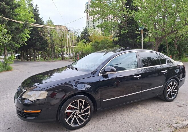 Volkswagen Passat 2006, 202,580 km - 2.0 l - Bakı