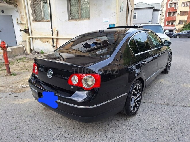 Volkswagen Passat 2006, 202,580 km - 2.0 l - Bakı