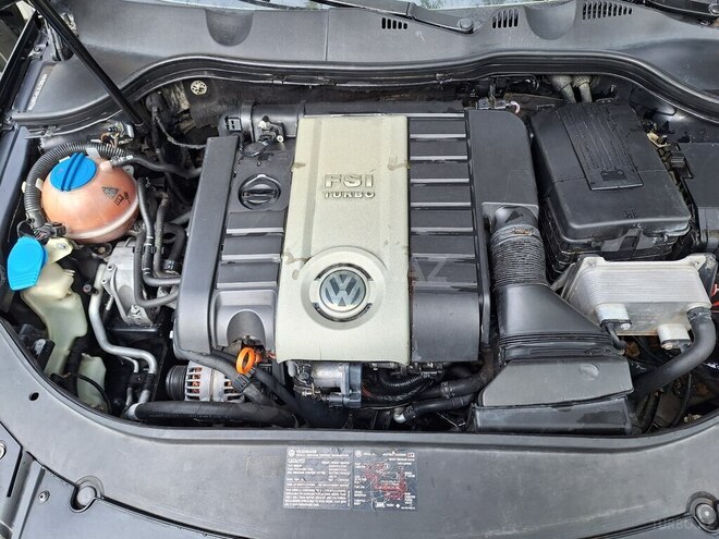 Volkswagen Passat 2006, 202,580 km - 2.0 l - Bakı