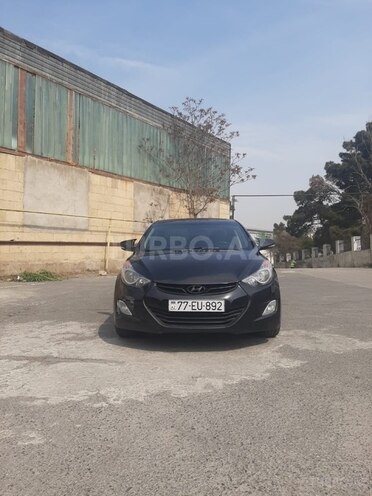Hyundai Elantra 2013, 161,890 km - 1.8 l - Bakı