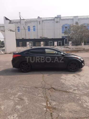 Hyundai Elantra 2013, 161,890 km - 1.8 l - Bakı