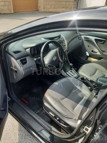 Hyundai Elantra 2013, 161,890 km - 1.8 l - Bakı