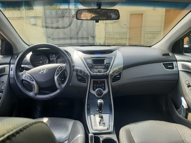 Hyundai Elantra 2013, 161,890 km - 1.8 l - Bakı