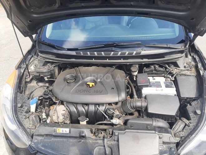 Hyundai Elantra 2013, 161,890 km - 1.8 l - Bakı