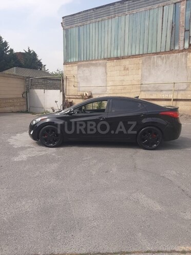 Hyundai Elantra 2013, 161,890 km - 1.8 l - Bakı