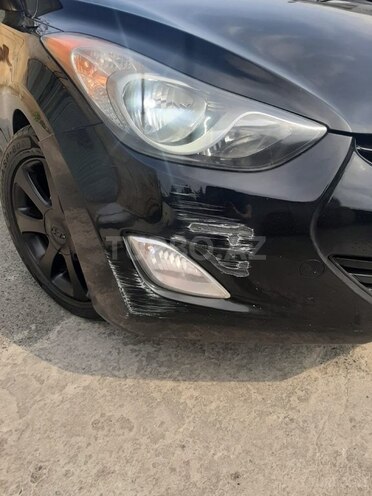 Hyundai Elantra 2013, 161,890 km - 1.8 l - Bakı