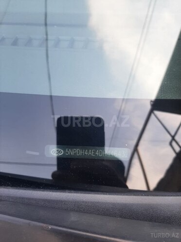 Hyundai Elantra 2013, 161,890 km - 1.8 l - Bakı
