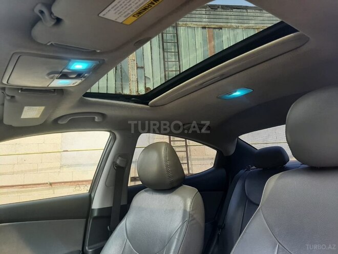 Hyundai Elantra 2013, 161,890 km - 1.8 l - Bakı