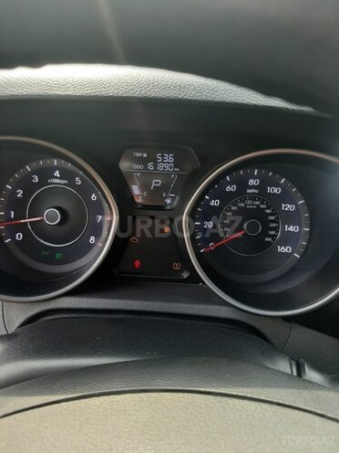 Hyundai Elantra 2013, 161,890 km - 1.8 l - Bakı