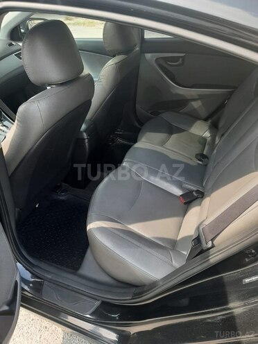 Hyundai Elantra 2013, 161,890 km - 1.8 l - Bakı
