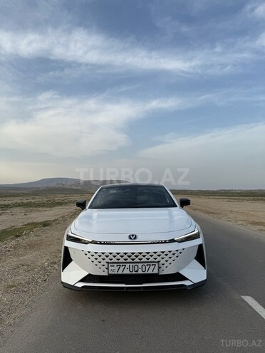 Changan  2024, 4,200 km - 1.5 l - Bakı