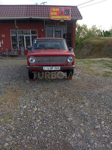 LADA (VAZ) 21011 1984, 35,000 km - 1.3 l - İmişli