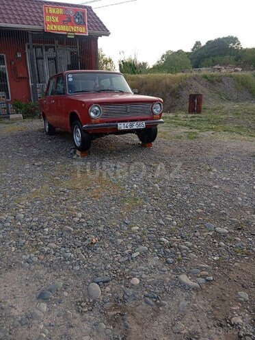 LADA (VAZ) 21011 1984, 35,000 km - 1.3 l - İmişli