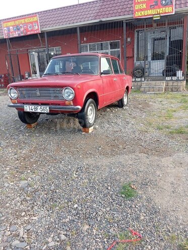 LADA (VAZ) 21011 1984, 35,000 km - 1.3 l - İmişli